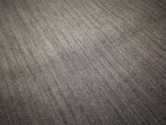 herringbone denim fabric