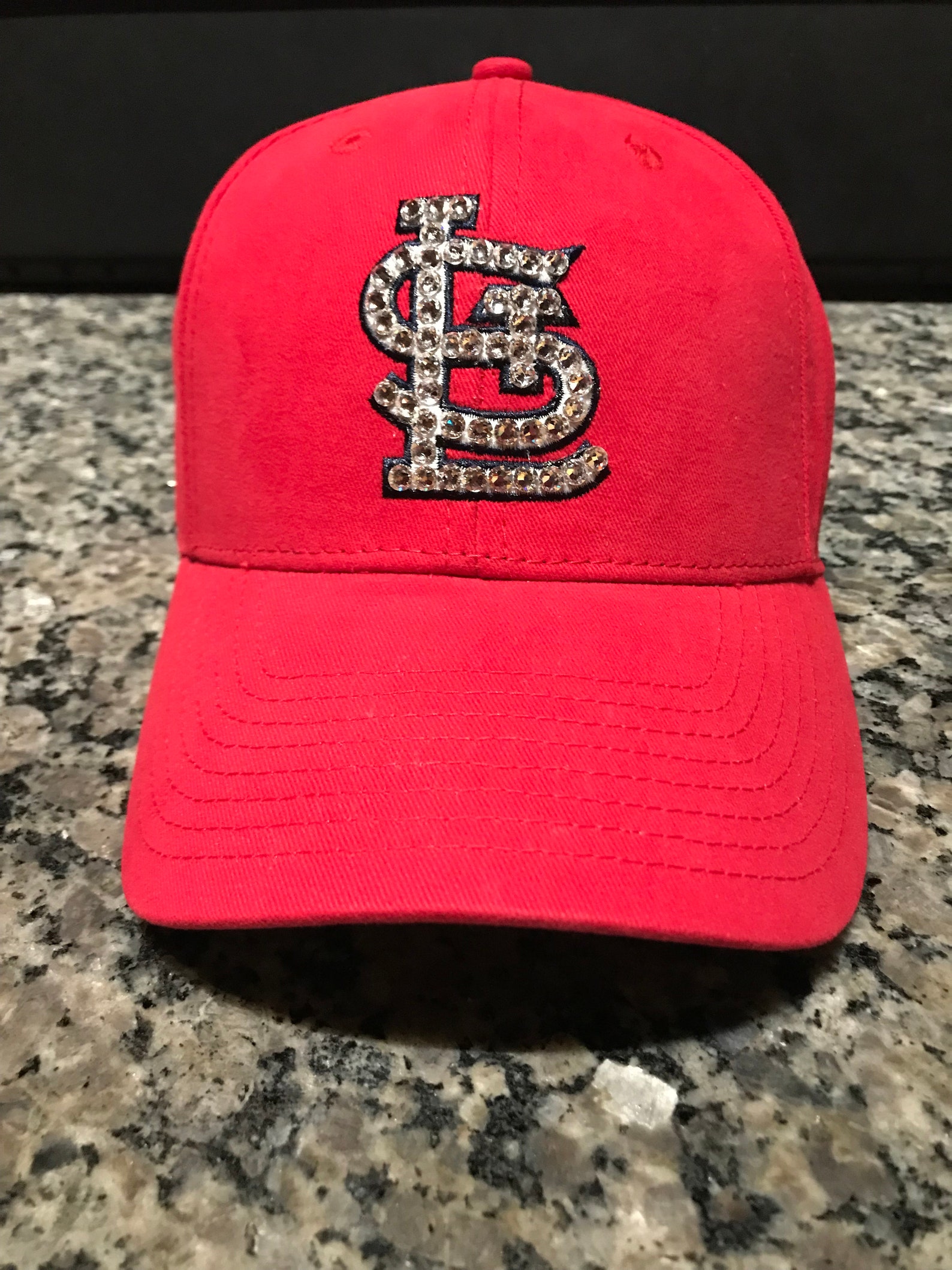 St. Louis Cardinals Hat Etsy