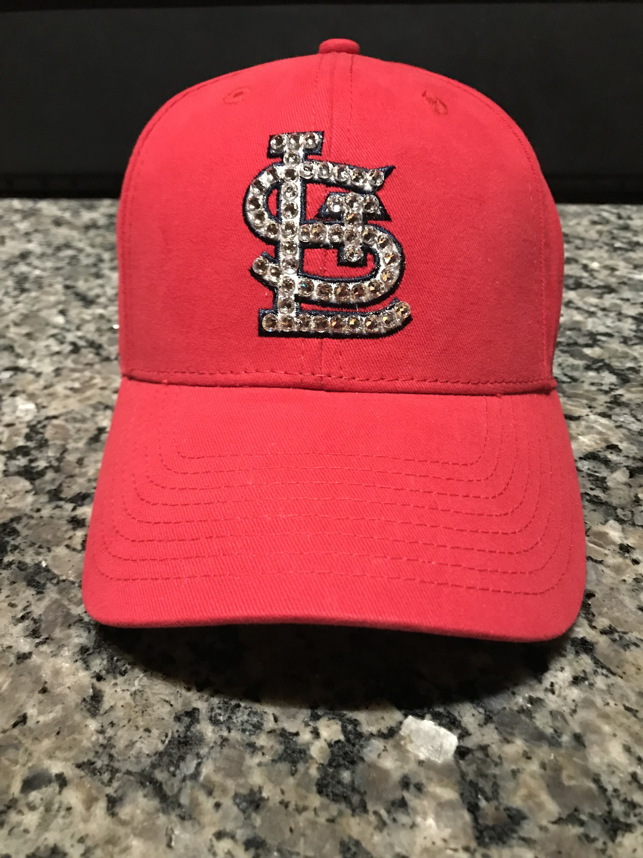 St. Louis Cardinals Hat Etsy