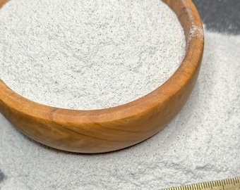 Crushed Rainbow Moonstone with Biotite Mica Powder from India, Extra Fine Crush (<0.25mm) for Inlay, Metaphysical Resin Art