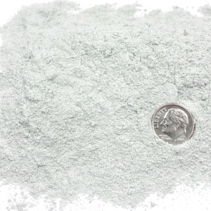 Crushed Green Nephrite Jade Powder from Pakistan, Fine Crush (<0.25mm) for Stone Inlay, Mineral Art, or Handmade Jewelry
