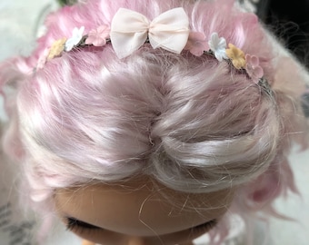 Blythe Doll Embellished Head Band