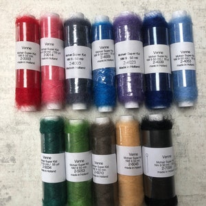 Venne Mohair (now on Limited stock!!)