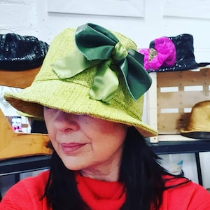 Maura, Ladies Hat