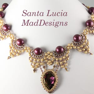 Santa Lucia - Tutorial only