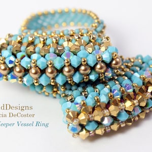 Tutorial - Dream keeper vessel ring