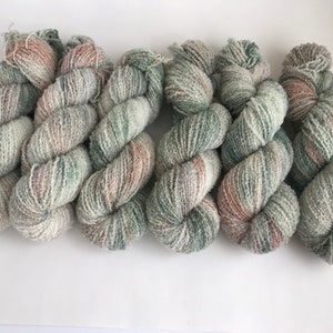 Aquarelle - Jochebed (100% SW merino Bouclée)