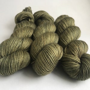 Kilkenny - Abigail (60/20/20 SW Fine Merino - Moher - Jedwab morwowy)