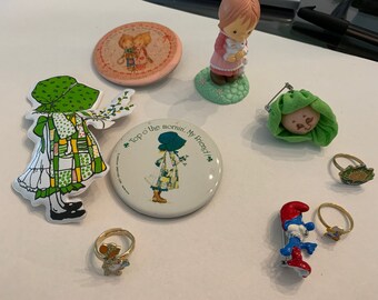 cabbage patch figurines worth