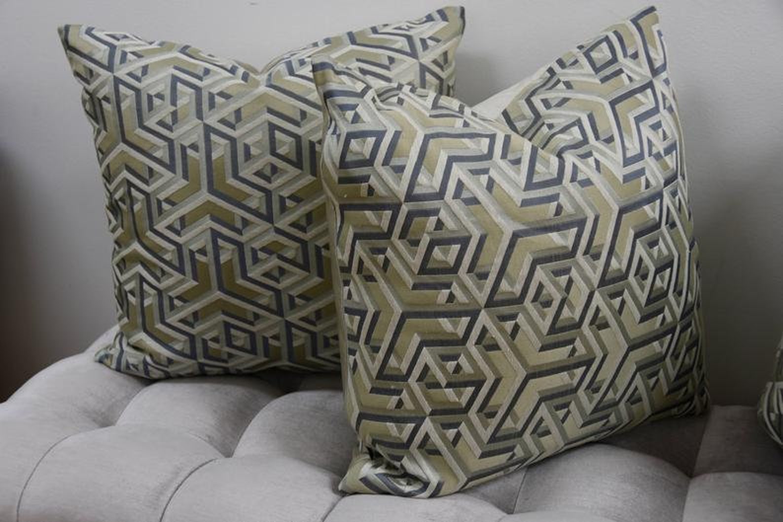 HERMÈS PARIS Fabric Collection Custom Handmade Pillow Cover Etsy