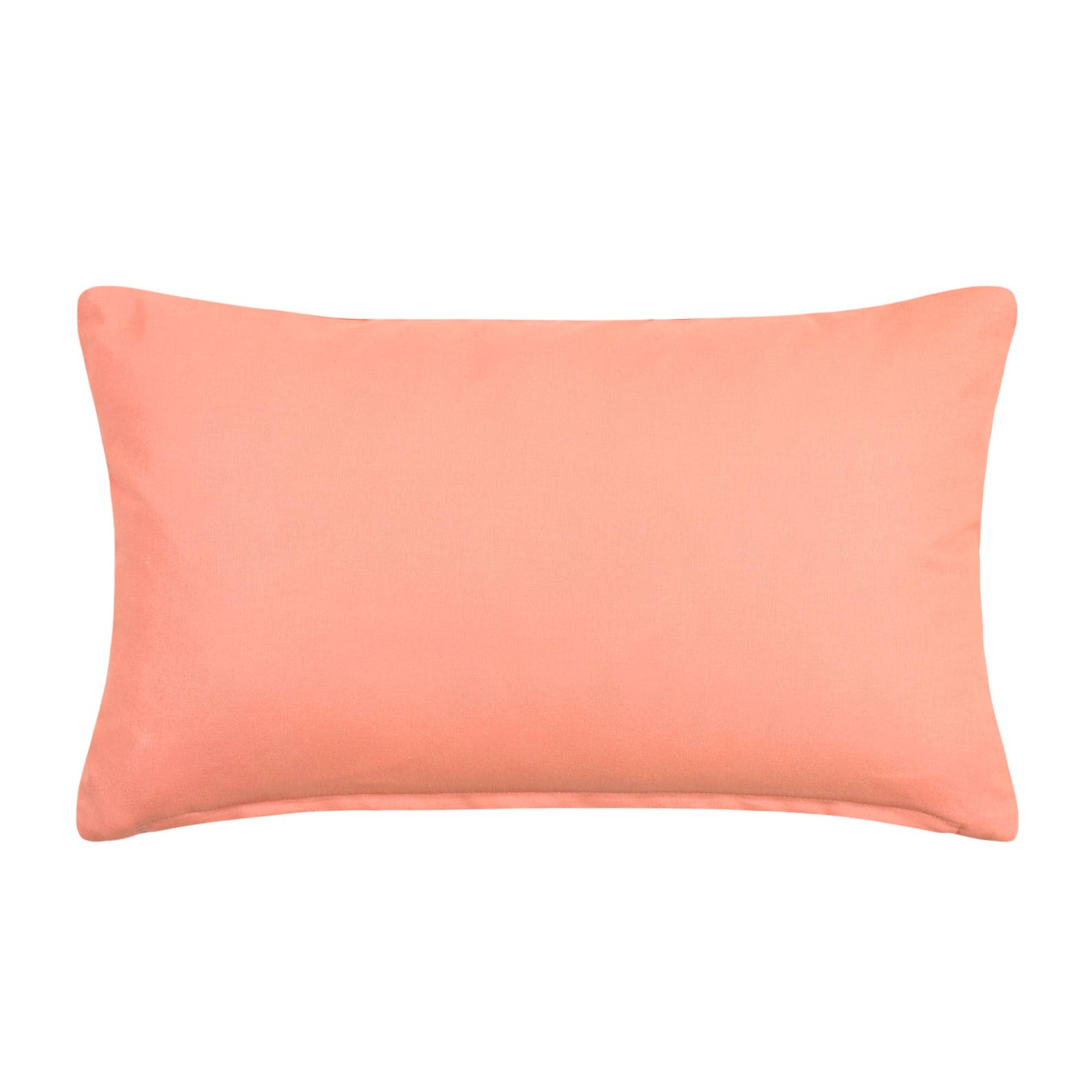 Throw Pillow Cover Peach Decorative Pillow Cover Apricot Etsy