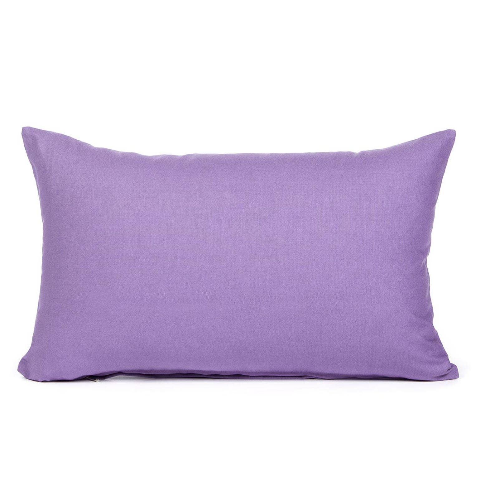 Throw Pillow Cover Lavender Decorative Pillow Cover Cushion Etsy