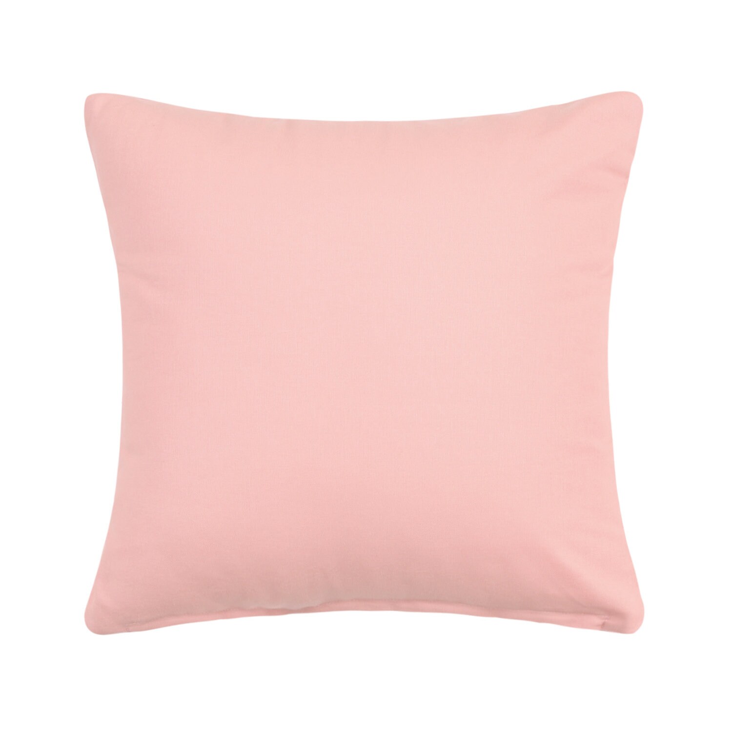 Decorative Pillow Cover, Throw Pillow Cover Blush Peach, Couch Pillow Cover, Square, Rectangular