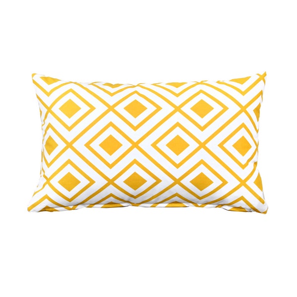 Lattice Pillow Etsy
