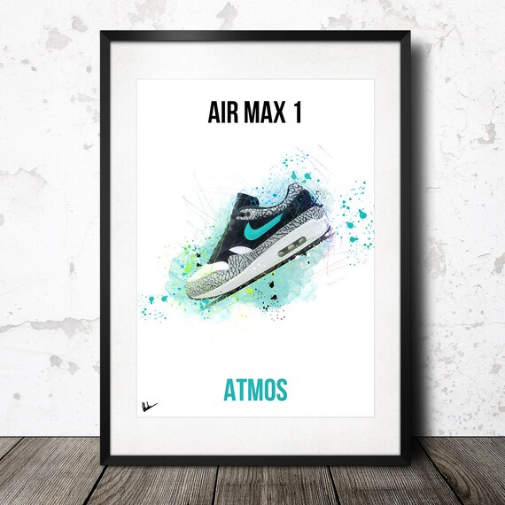 nike air max poster nike air max poster
