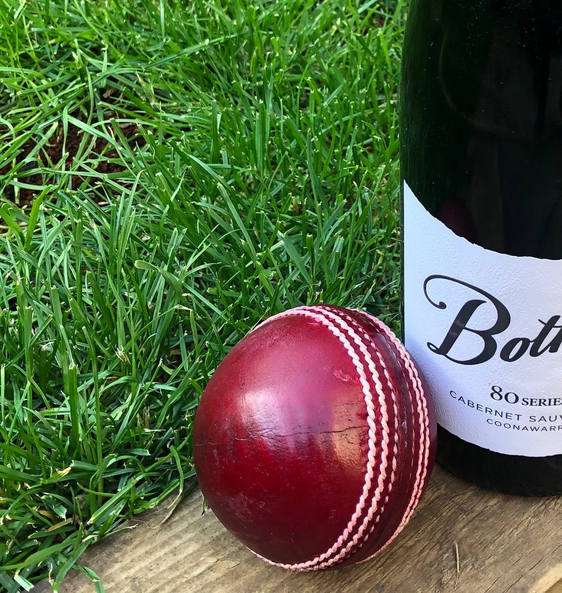 Personalised cricket ball Etsy