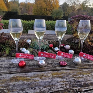 A glass flag 13x18 embroidery pattern embroidery file wine marker ITH