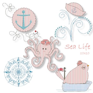 Embroidery File 10x10 Motifs Toi Paper Cuffs Embroidery Pattern Embroidery File Embroidery File