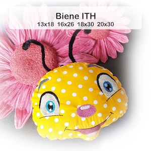 Bee Ina cuddly pillow head ITH different sizes 13x18 16x26 18x30 and 20x30