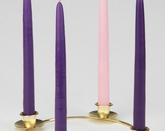 Advent Wreath Kit - Advent Ring & Candles