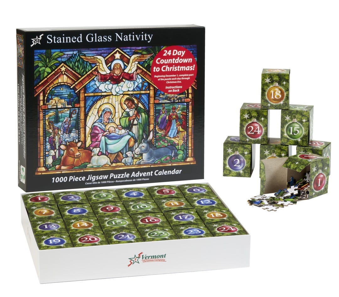 Bestbase Calendario de Adviento 2025 para adultos y niños, 1008 piezas, calendario de Adviento de aldea navideña, rompecabezas de cuenta regresiva para Navidad, rompecabezas de 24 cajas, rompecabezas Bestbase Calendario de Adviento 2025 para adultos y niños, 1008 piezas, calendario de Adviento de aldea navideña, rompecabezas de cuenta regresiva para Navidad, rompecabezas de 24 cajas, rompecabezas