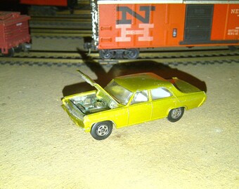matchbox opel diplomat no 36