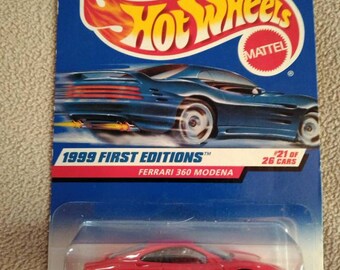 ferrari hot wheels for sale