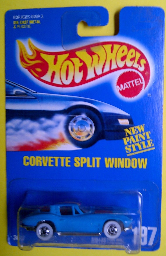 hot wheels split