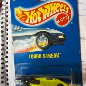 Hot Wheels #235 Indy Car (neu auf der blauen Karte)