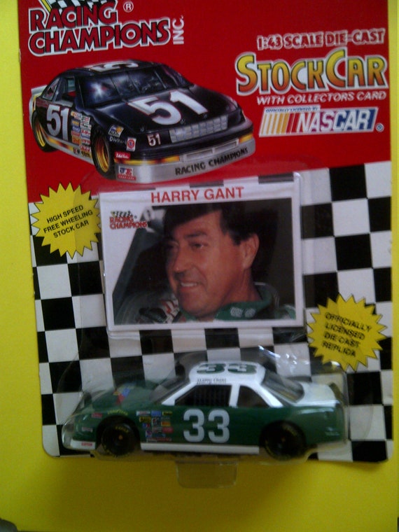 harry gant diecast