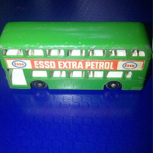 Matchbox Lesney #74 London Double Decker Bus very good condition
