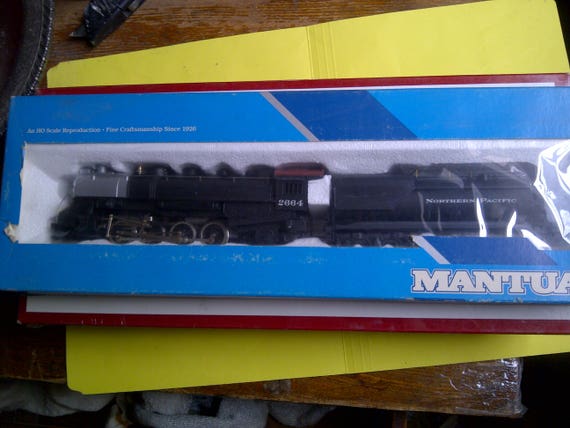 ho scale train engines