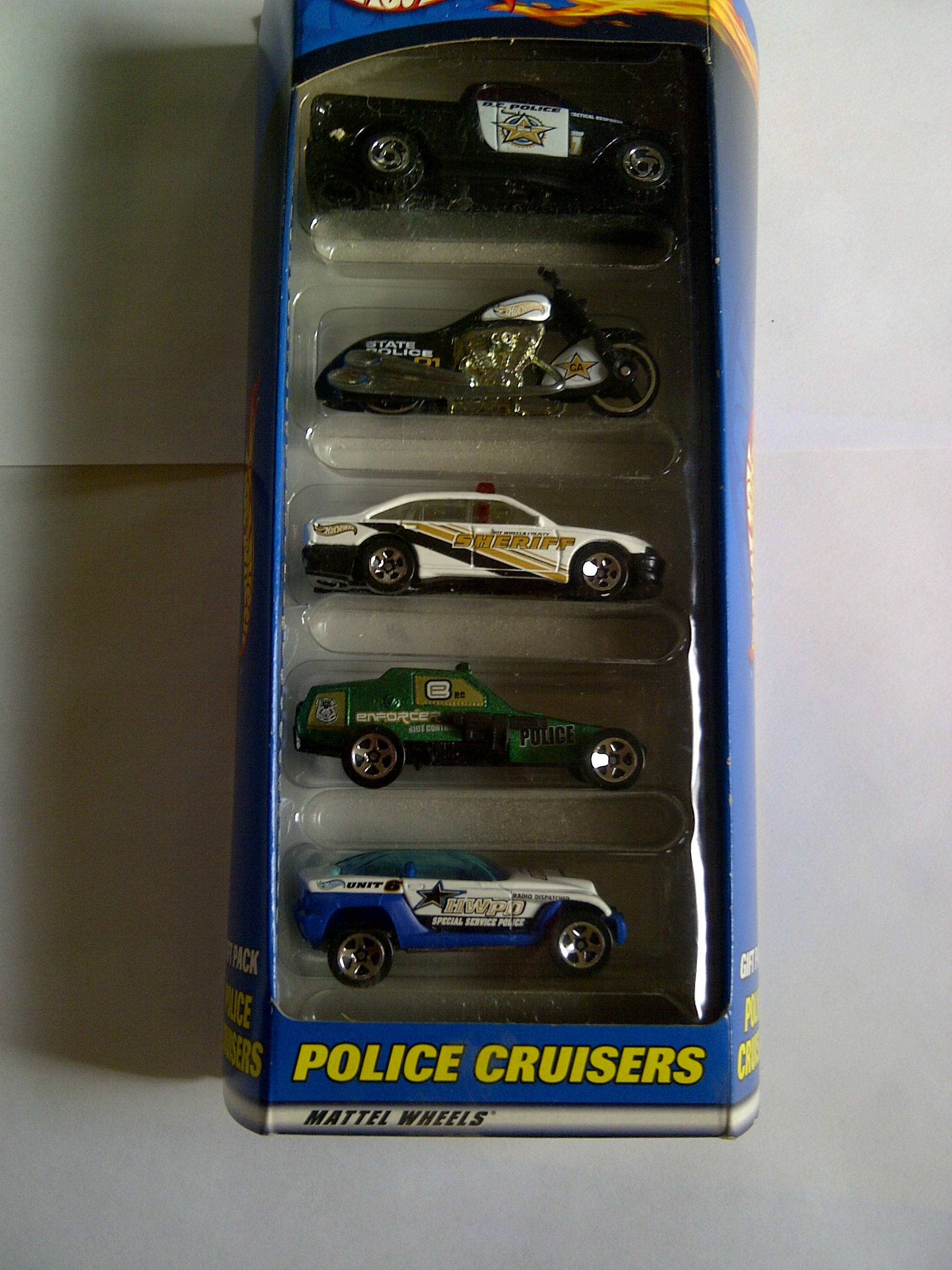 hot wheels gift pack
