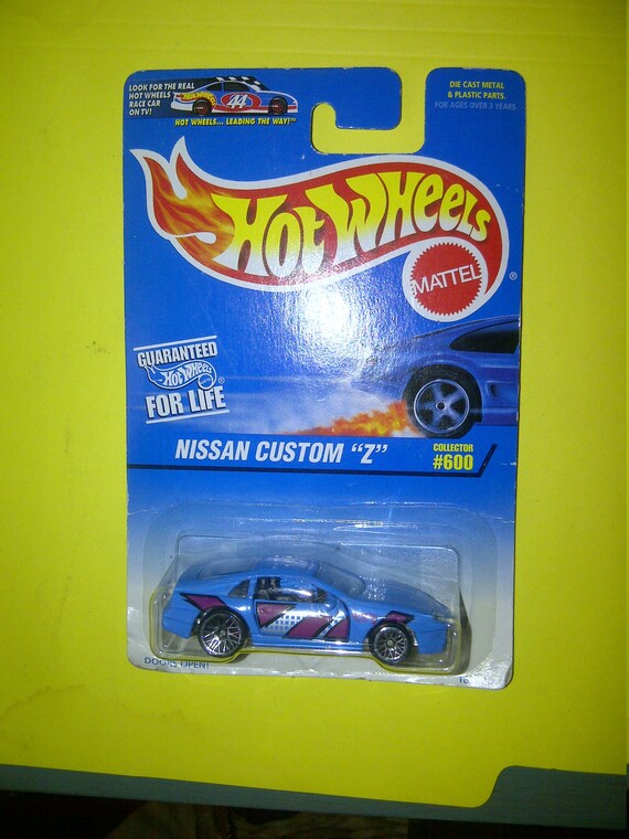 Nissan hot cheap wheels collection