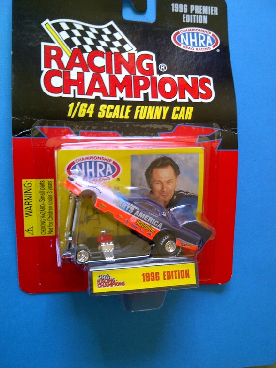 diecast funny cars