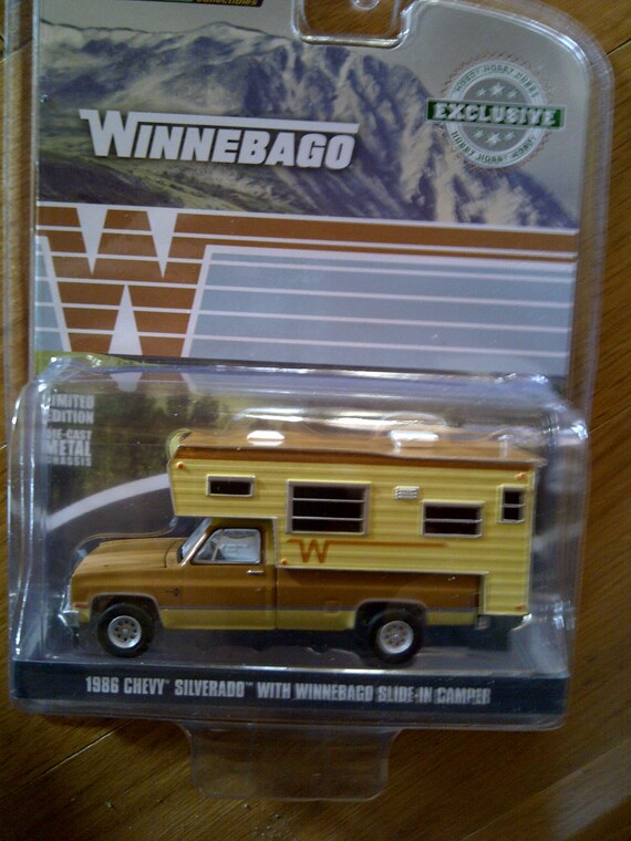 Diecast rv best sale campers