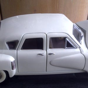 1948 Tucker 1:18 Diecast No box some scuffs