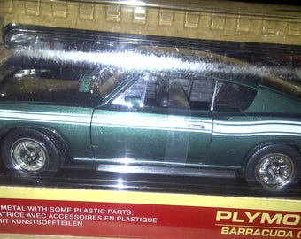 1969 Plymouth Barracuda 1/18(サブライムグリーン) s-l400.jpg