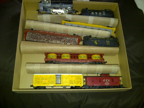 revell ho trains
