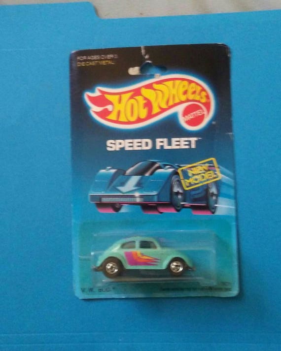 hot wheels volkswagen bug
