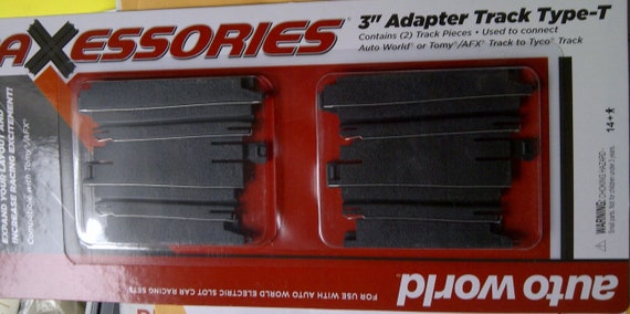 tomy slot car track