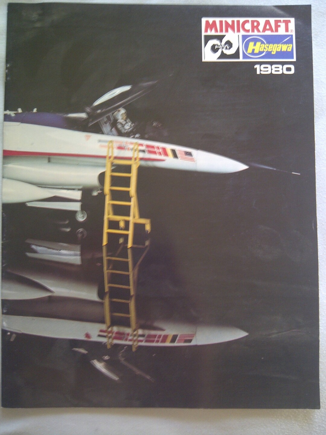 Minicraft Hasegawa Model Catalog Etsy