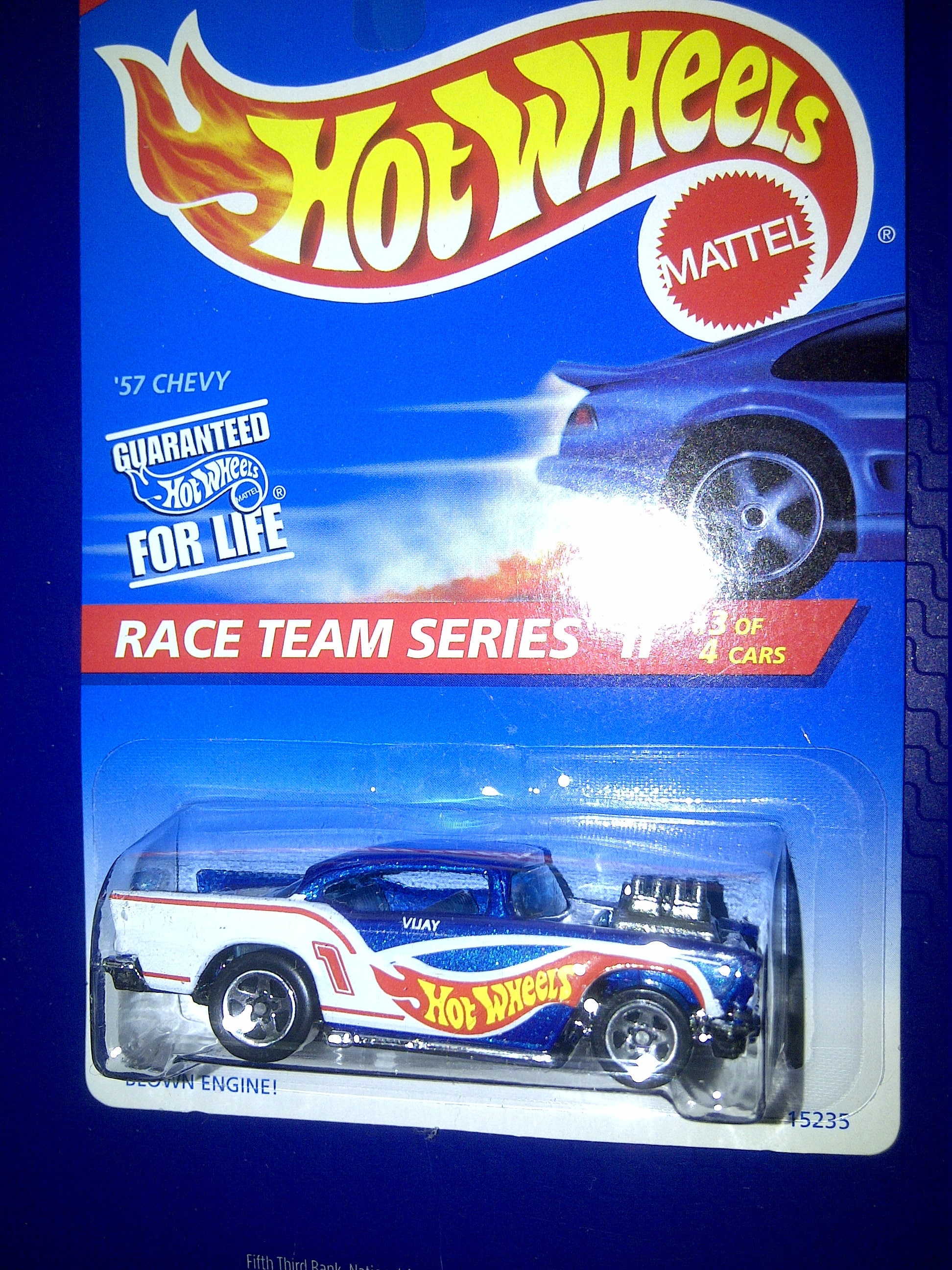 Hot wheels best sale 57 chevy