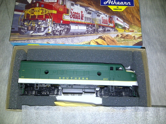 Athearn Model Trains For Sale Online