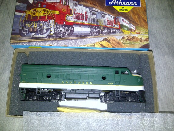 Athearn Model Trains For Sale Online