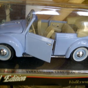 1951 VW Käfer 1:18 DieCast Neu in Box