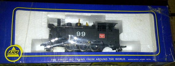 ho train locomotive