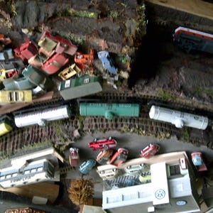 Ho Tyco/Mantua Tank Car 5 Car Lot Dupont Republic Citie Ser Texaco Diamond Great Condition