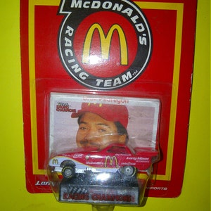 Mc Donalds's Dragonstercruz Pedregon neu auf Karte