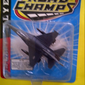 F-16 USAF Desert Storm Aircraft new in box